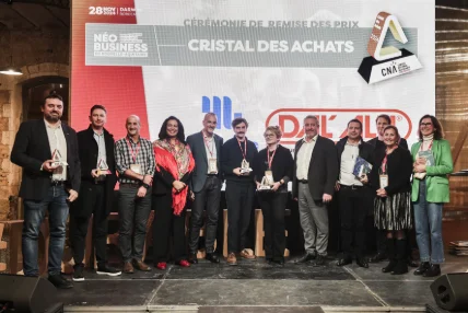 Cristal des achats & Trophées Résonance de la RSE/RSO