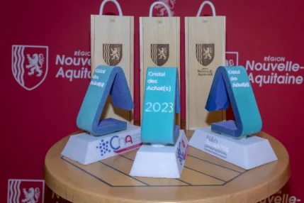 Cristal des achats